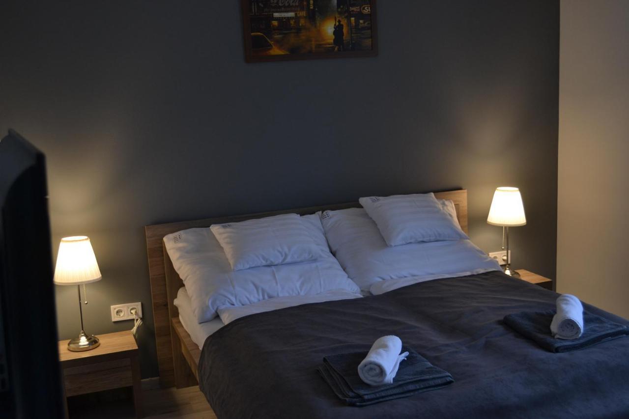 FŐNIX Design Rooms Debrecen Buitenkant foto