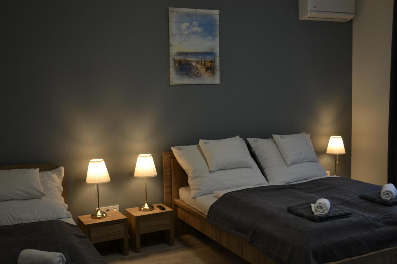 FŐNIX Design Rooms Debrecen Buitenkant foto